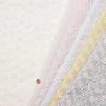 Cotton 60 Lawn Lace Fabric - nomura tailor