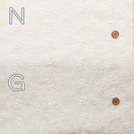 Cotton 60 Lawn Lace Fabric - nomura tailor