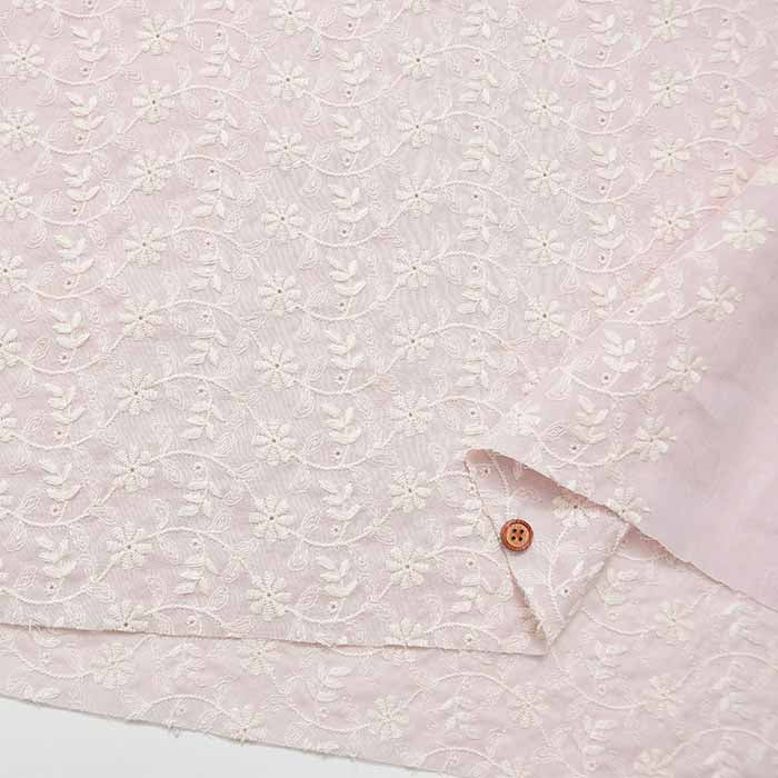 Cotton 60 Lawn Lace Fabric - nomura tailor