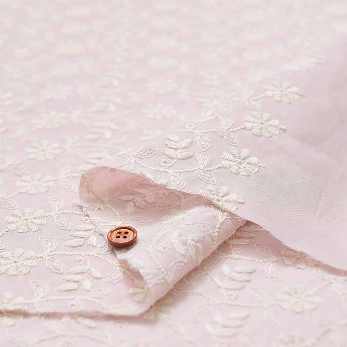 Cotton 60 Lawn Lace Fabric - nomura tailor