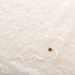 Pearl Tulle Lace Fabric - nomura tailor