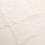 Pearl Tulle Lace Fabric - nomura tailor