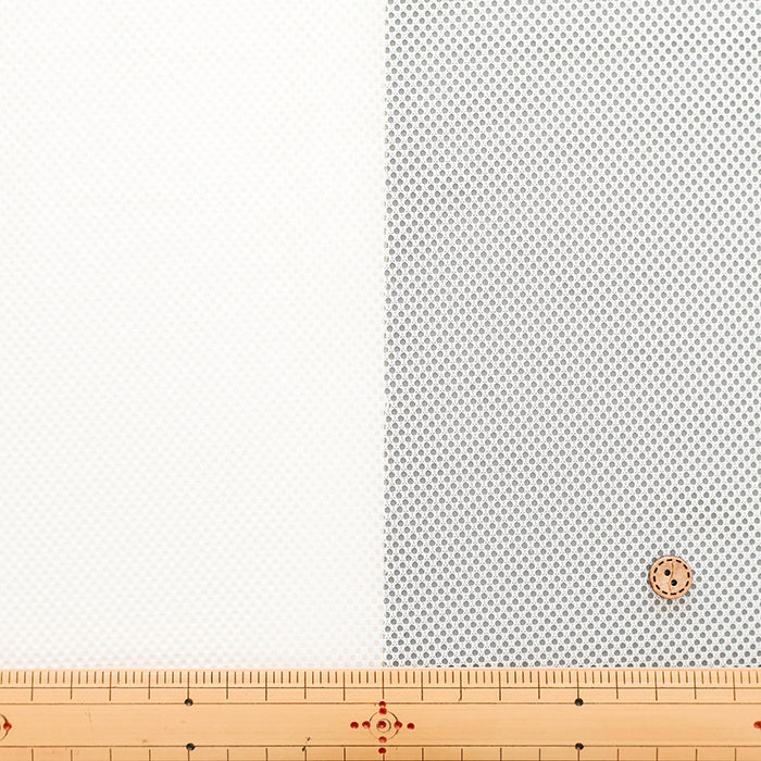 Polyester Mesh Fabric - Plain - nomura tailor