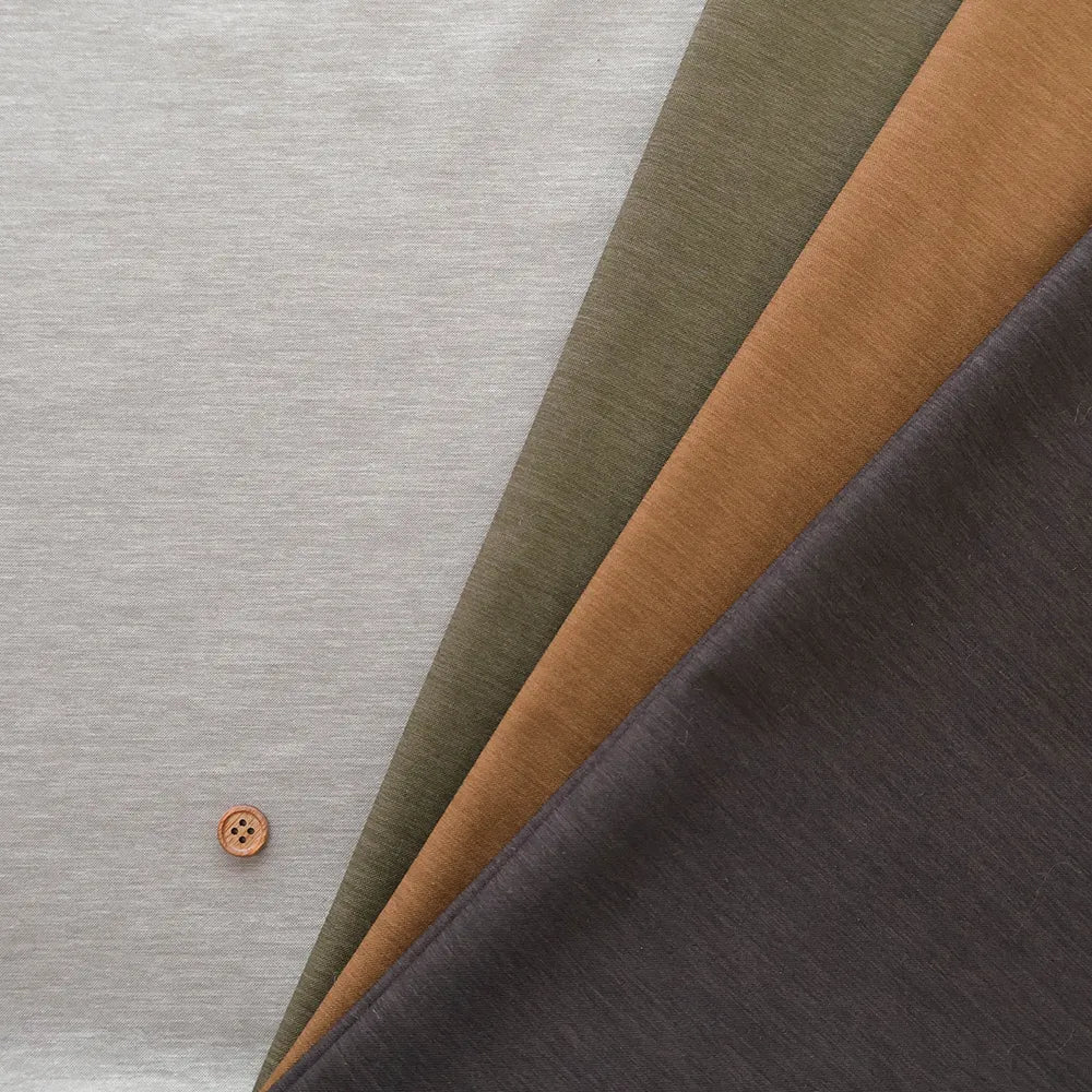 Polyester Knit Fabric - Plain - nomura tailor