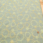 Cotton 60 Lawn Lace Fabric - Circle - nomura tailor