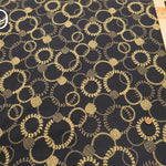 Cotton 60 Lawn Lace Fabric - Circle - nomura tailor