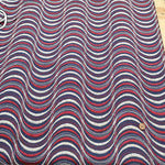 Cotton 60 Lawn Lace Fabric ウェーブ - nomura tailor
