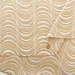 Cotton 60 Lawn Lace Fabric ウェーブ - nomura tailor