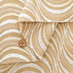 Cotton 60 Lawn Lace Fabric ウェーブ - nomura tailor