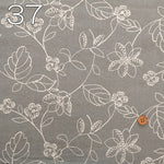 C/L Lace Fabric - Botanical Flower - nomura tailor