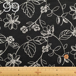 C/L Lace Fabric - Botanical Flower - nomura tailor