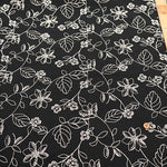 C/L Lace Fabric - Botanical Flower - nomura tailor