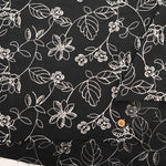 C/L Lace Fabric - Botanical Flower - nomura tailor