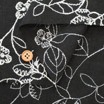 C/L Lace Fabric - Botanical Flower - nomura tailor