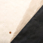 C/L Lace  Fabric - Flower - nomura tailor