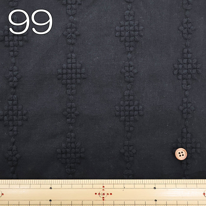 C/L Lace  Fabric - Flower - nomura tailor