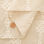 C/L Lace  Fabric - Flower - nomura tailor