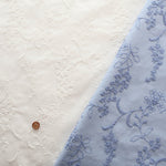 Cotton Lawn Lace Fabric - nomura tailor