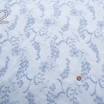 Cotton Lawn Lace Fabric - nomura tailor