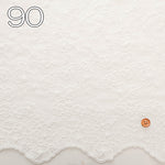 Cotton Color Border Lace Fabric -Flower - nomura tailor