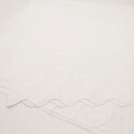 Cotton Color Border Lace Fabric -Flower - nomura tailor