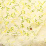 Cotton 60 Lawn Flower Lace Fabric - nomura tailor