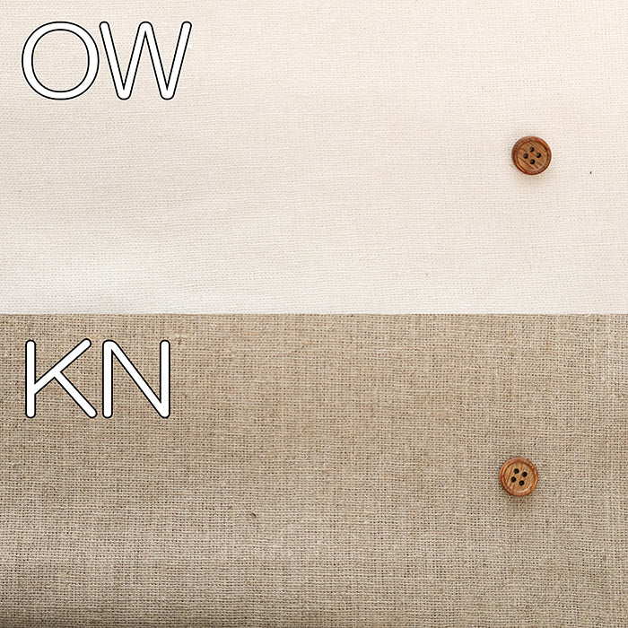Linen Rayon Fabric - Plain - nomura tailor