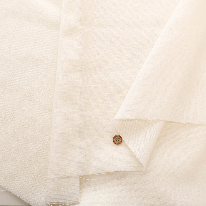 Linen Rayon Fabric - Plain - nomura tailor