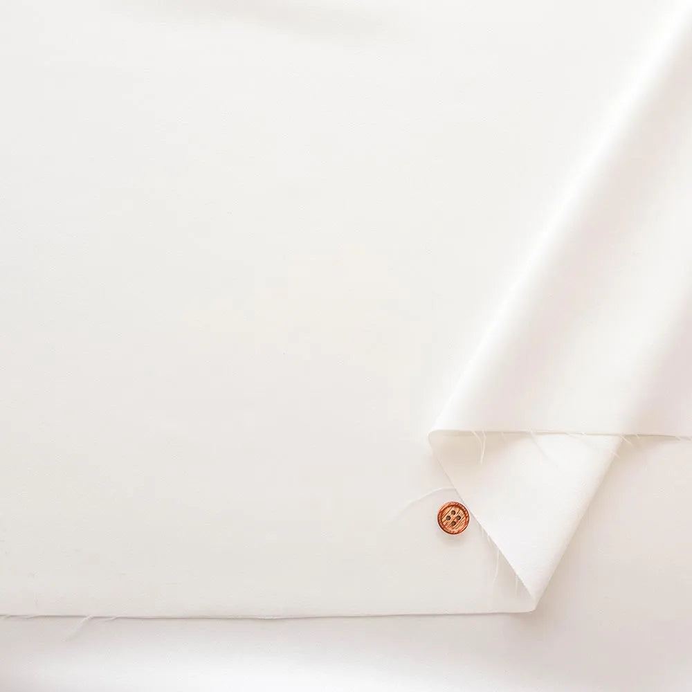 Polyester Stretch Satin Fabric - Plain - nomura tailor