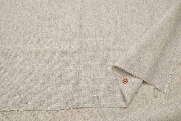 Fabric Tweed Fabric plain - nomura tailor