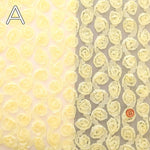 Made in China Polyester Lace Fabric - Flowers - nomura tailor