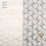 Made in China Polyester Lace Fabric - Flowers - nomura tailor