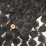 Made in China Polyester Lace Fabric - Flowers - nomura tailor