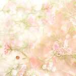 Made in China Nylon Tulle Fabric - Flower - nomura tailor