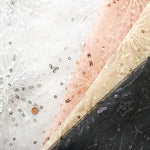 Made in China Nylon Tulle Fabric - Star - nomura tailor