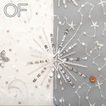 Made in China Nylon Tulle Fabric - Star - nomura tailor