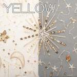 Made in China Nylon Tulle Fabric - Star - nomura tailor