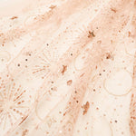 Made in China Nylon Tulle Fabric - Star - nomura tailor