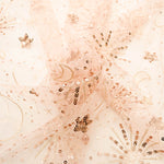 Made in China Nylon Tulle Fabric - Star - nomura tailor