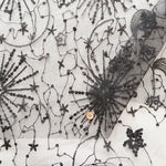 Made in China Nylon Tulle Fabric - Star - nomura tailor