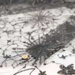 Made in China Nylon Tulle Fabric - Star - nomura tailor