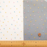 Made in China Nylon Tulle Fabric - Lame (Glitter) - nomura tailor