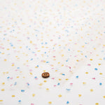 Made in China Nylon Tulle Fabric - Lame (Glitter) - nomura tailor