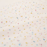 Made in China Nylon Tulle Fabric - Lame (Glitter) - nomura tailor