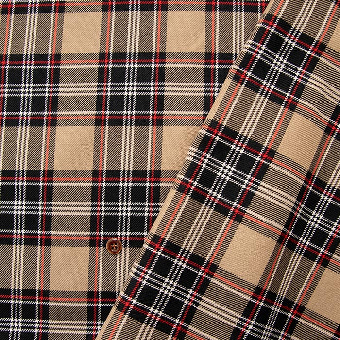 T/R tartan 1 - nomura tailor