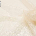 Melon tulle fabric - nomura tailor