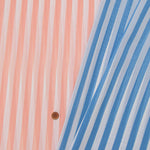 Chiffon Josette Print Stripe 2 - nomura tailor