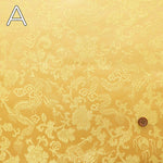Made in China China Jacquard Fabric - Flowers and Dragon - nomura tailor