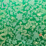 Made in China China Jacquard Fabric - Flowers and Dragon - nomura tailor