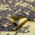 Made in China China Jacquard Fabric - Flowers and Dragon - nomura tailor